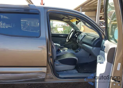 2009 Toyota Tacoma Base V6 из США, поврежденный, VIN 5TELU42N99Z633045